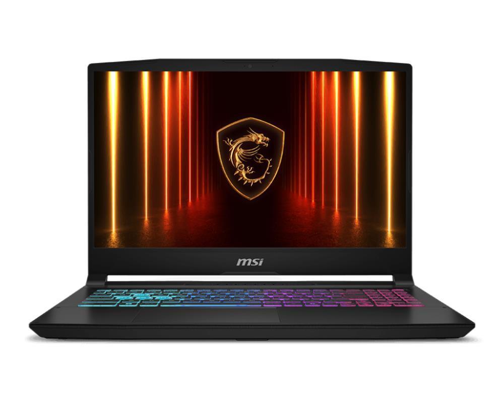 Ноутбук MSI Katana 15 HX B14WGK (Core i7-14650HX, 16 ГБ ОЗУ, 1 ТБ SSD, RTX 5070)