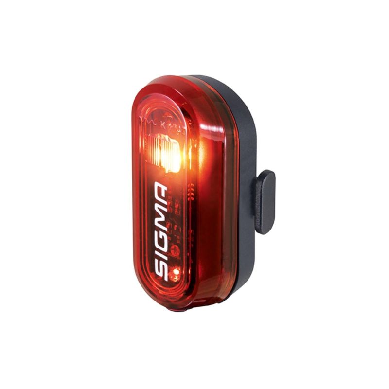 Sigma rear light CURVE black