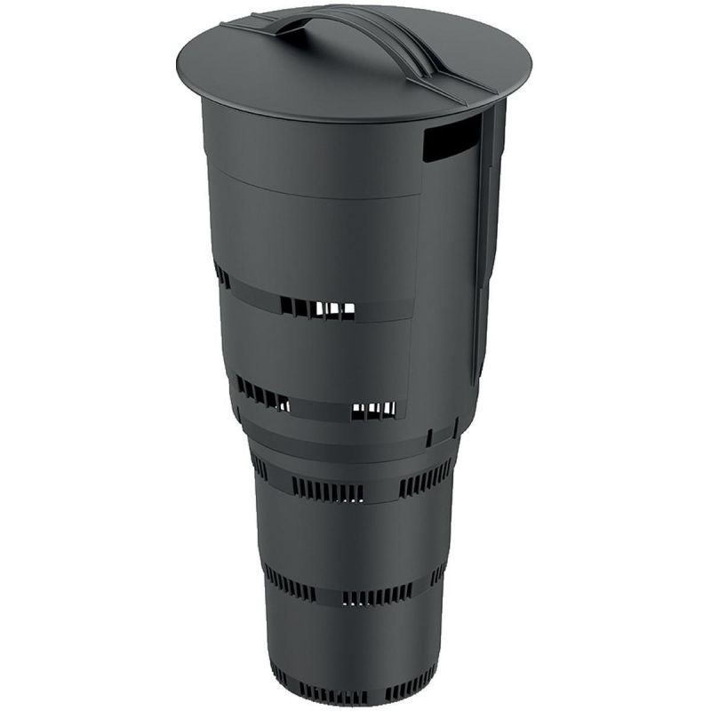 UNDERGROUND GARDEN COMPOST BIN COMBIOSOIL 11L BLACK