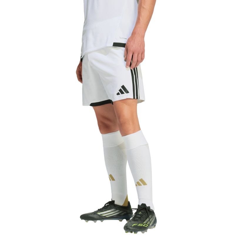 Men's adidas Tiro 26 Competition Match shorts white and black KA6183