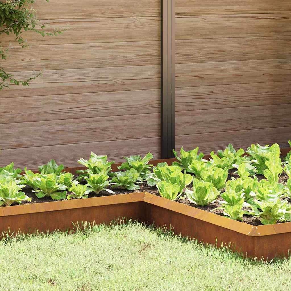 Ükssarviku aed Rooste 10 x 10 x 25 cm terase tüüp