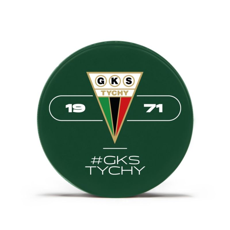GKS Tychy puck #1971