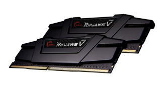 Оперативная память G.SKILL Ripjaws V 32ГБ (2x16ГБ) DDR4 3600МГц F4-3600C18D-32GVK