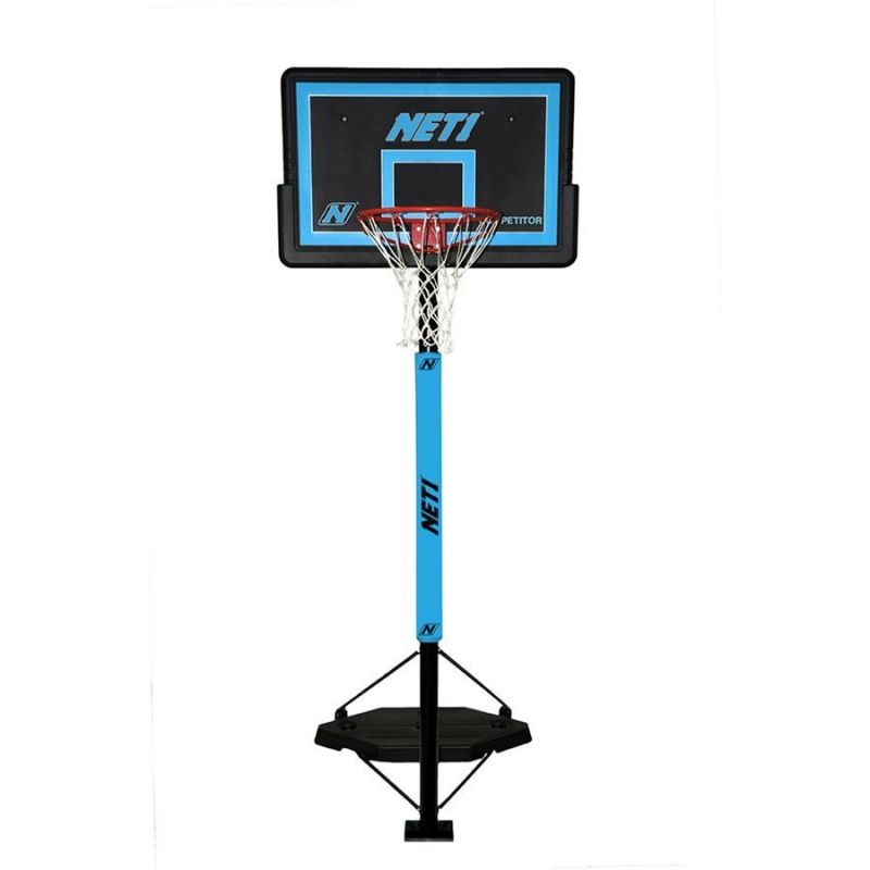 NET1 COMPETITOR N123208 Basketball Hoop