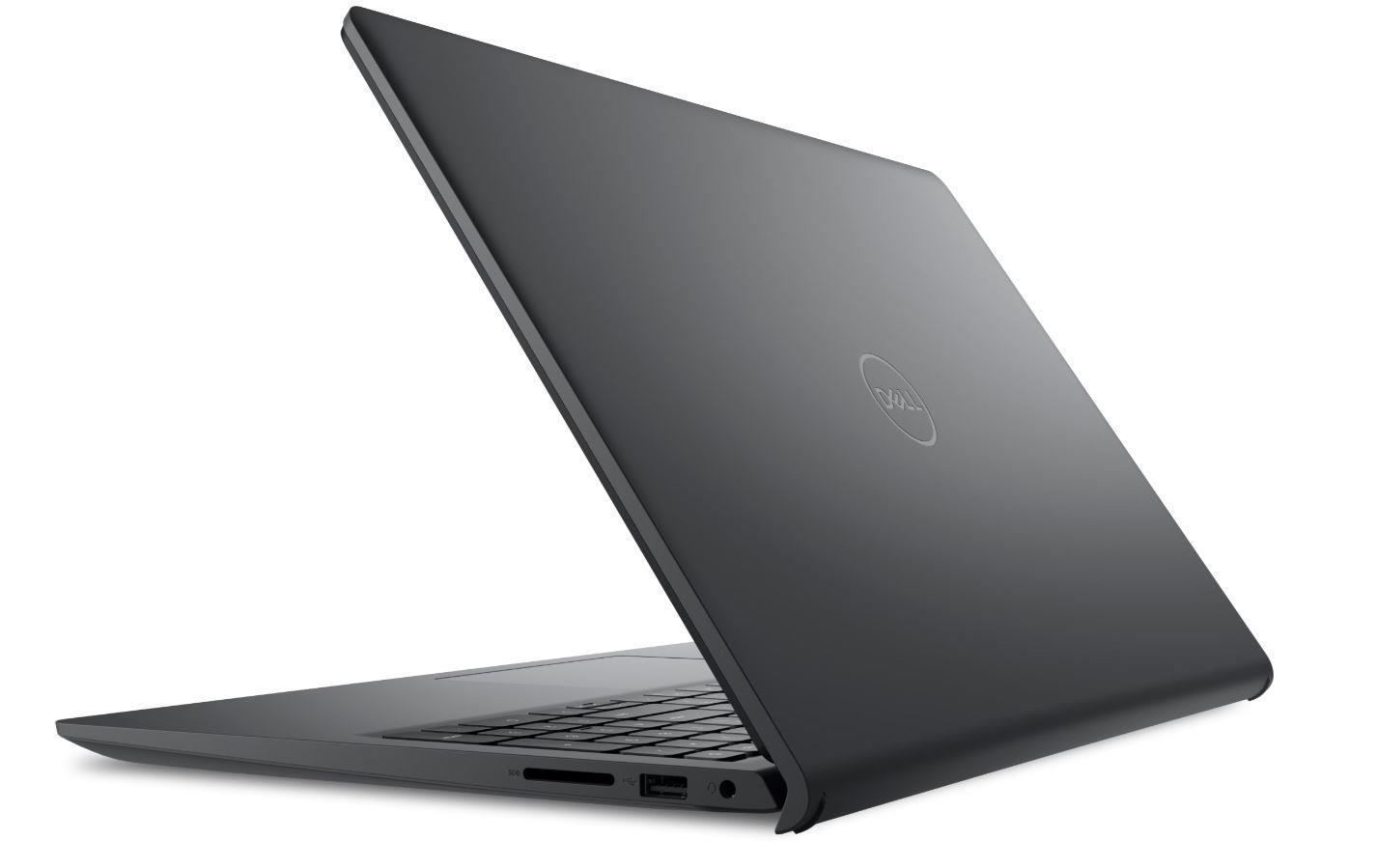 Ноутбук DELL DC15255 (Ryzen 3 7320U, 8GB DDR5, 512GB SSD, 15.6 FHD) Black