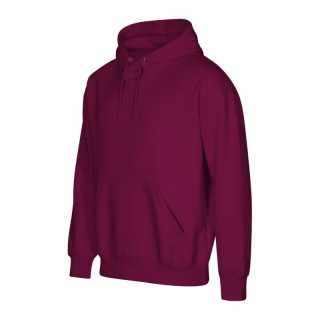 Cloud Unisex Sweatshirt (GOTS) (Fuchsia)
