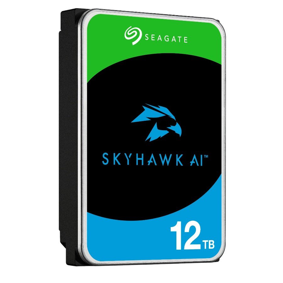 Жесткий диск Seagate SkyHawk AI 12 ТБ