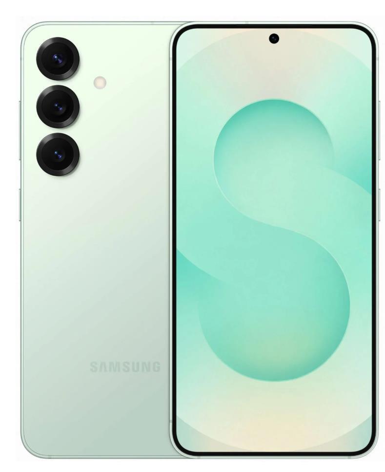 Мобильный телефон Samsung Galaxy S25 128GB/12GB Mint (SM-S931B)