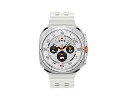 Stiilne Samsung Galaxy Watch Ultra LTE nutikell titaanist korpusega