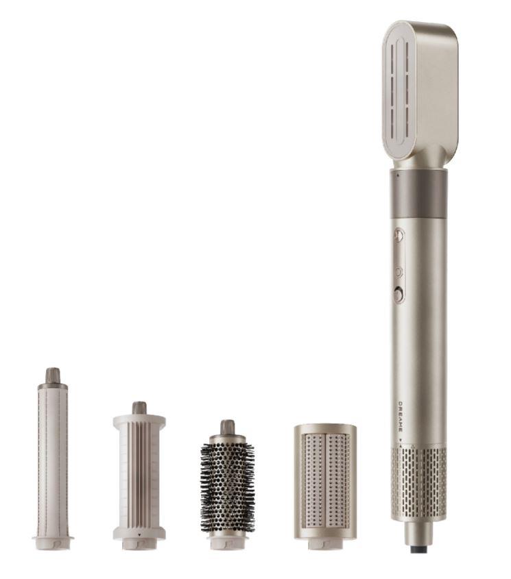 Multifunktsionaalne kuumaõhustailer Dreame soengu tegemiseks