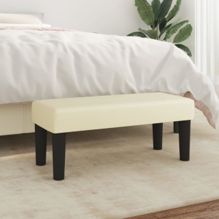 pink, kreemjas, 70x30x30 cm kunstnahk