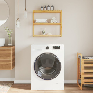 3-tasandiline vannitoariiul, seinale kinnitatav, 60x15x54 cm