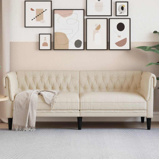 Chesterfieldi diivan 3-kohaline, lina