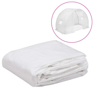 Запасной чехол для теплицы (4,5 м²) 3x1,5x2 м, прозрачный