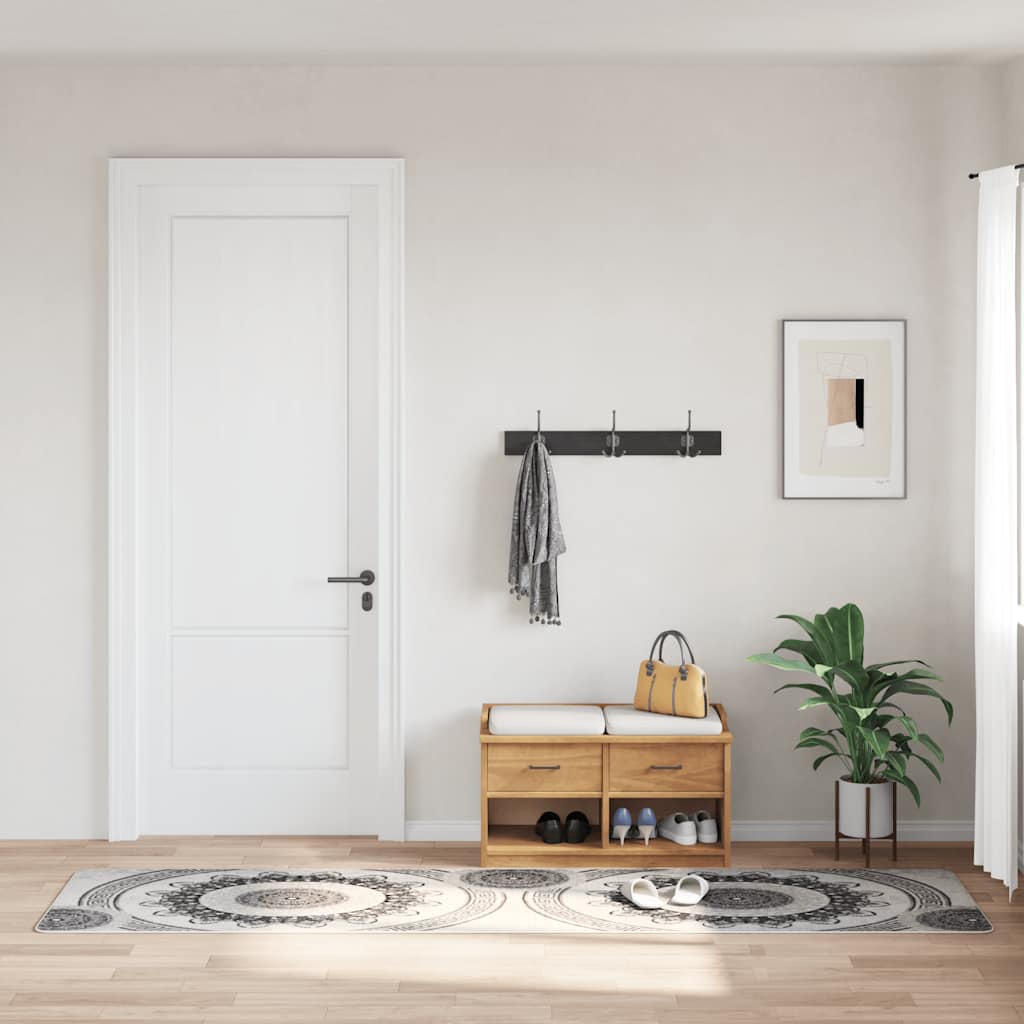 vaip, pestav, 80 x 300, mitmevärviline, libisemisvastane