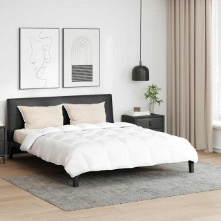 Teki komplekt padjaga 3 pcs Valge Puuvill