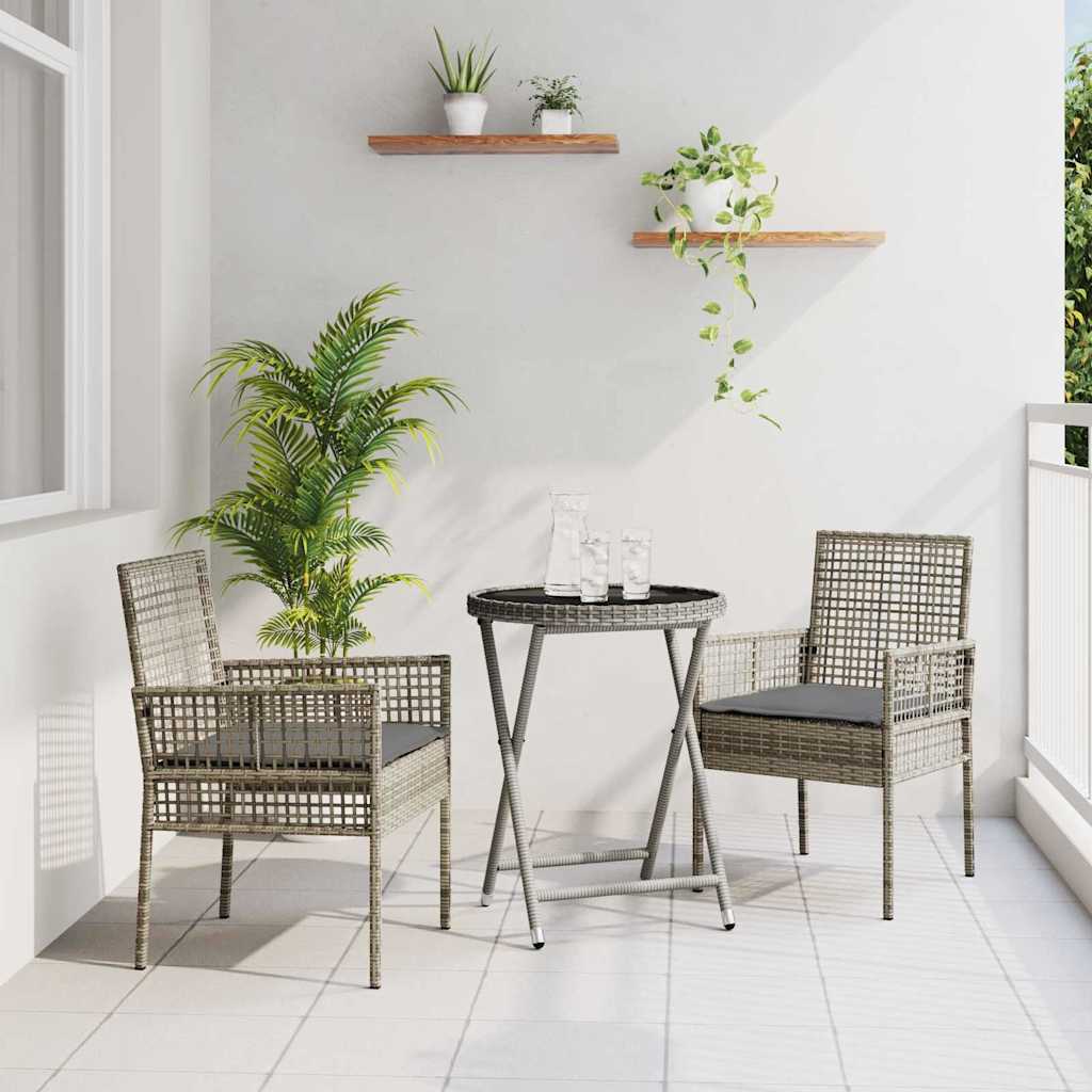 Aia Bistroo Komplekt 3 pcs Hall Polürooster