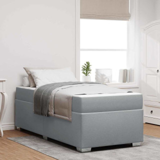 Voodi raam Helehall 80 x 200 cm kangas