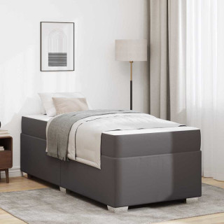 Voodi raam Hall 100 x 200 cm Kunstnahk