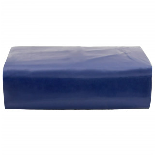 present, sinine, 6 x 8 m, 650 g/m²