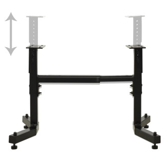 universaalne puidust treipingi alus