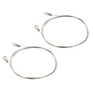 penoplasti lõikuri varutraadid 2 tk, 137 cm