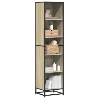 Книжный шкаф Sonoma tamm 40x35x170,5 см ДСП