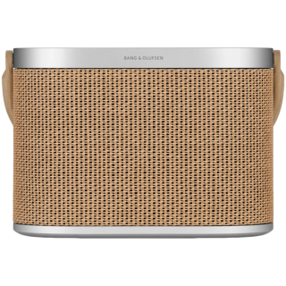 Акустическая система Beosound A5 Nordic Weave (Крышка Nordic Weave/Ручка Oak)