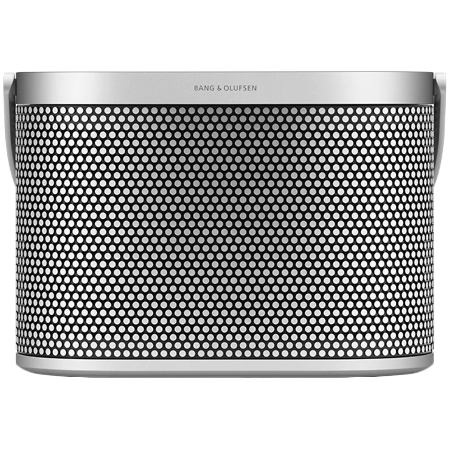 Акустическая система Beosound A5 Spaced Alu (Крышка Spaced Alu/Ручка Natural Alu)