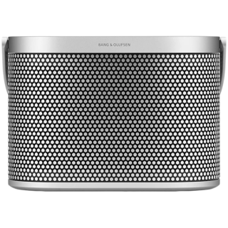 Beosound A5 Speaker Spaced Alu (Cover Spaced Alu/Handle Natural Alu)