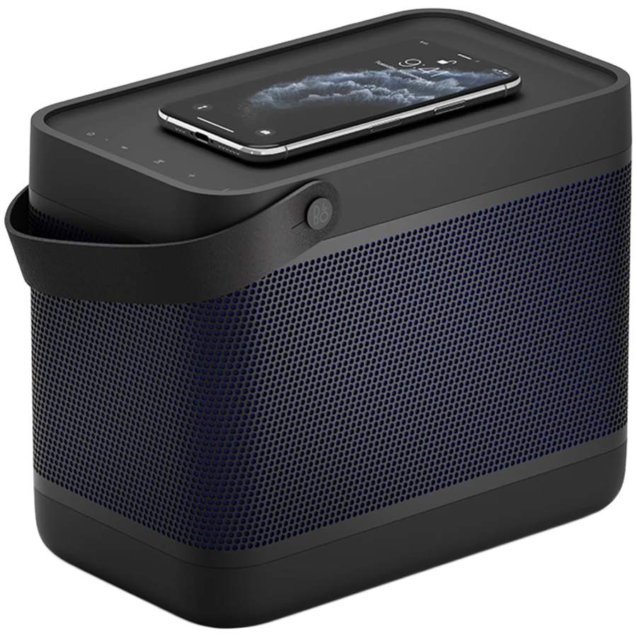 Beolit 20 Black Anthracite (Черный антрацит)