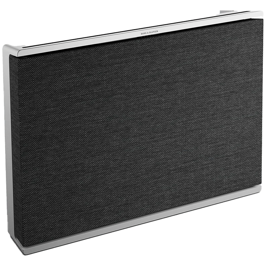 Акустическая система Beosound Level Natural Alu (Тёмно-серый чехол)