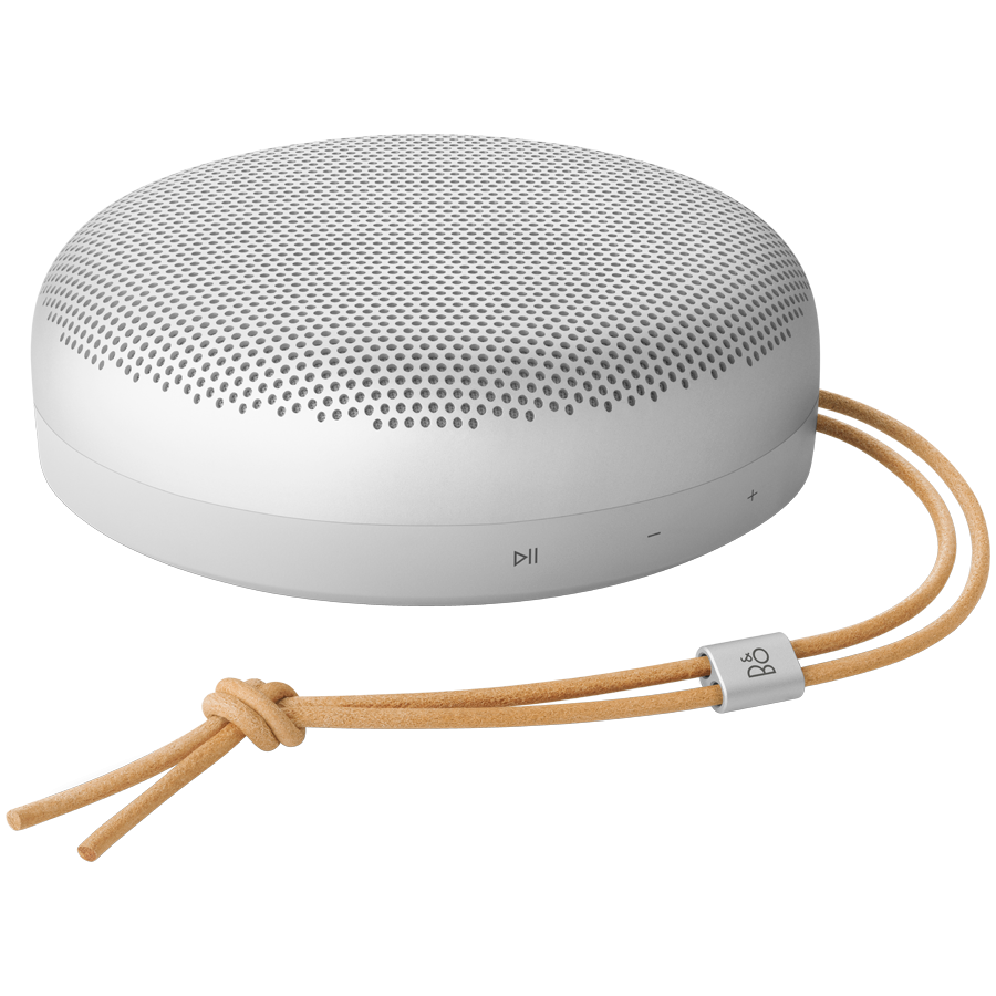 Beosound A1 3rd Gen Natural Alu - Портативная Bluetooth колонка
