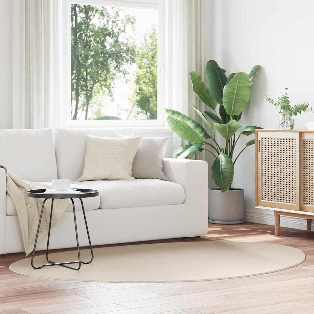 Kild HUARTE Beež 140 x 200 cm Polüester