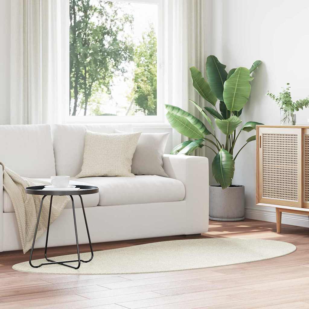 Kild HUARTE cream 100 x 200 cm Polüester