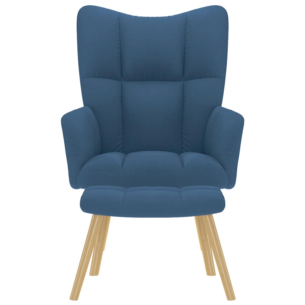 puhketool jalapingiga, sinine, kangas