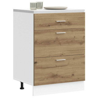 кухонный шкаф, дуб ручной работы, искусственное дерево