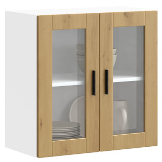 Klaasuksega köögiseinakapp, Porto, käsitöötamm