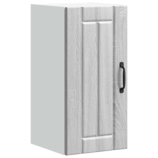 Köögi seinakapp Lucca, hall sonoma tamm, tehispuit