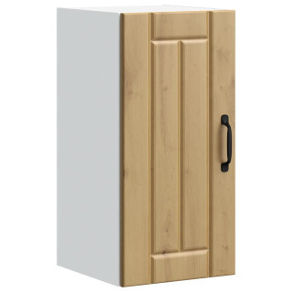 Köögi seinakapp Lucca, käsitöötamm, tehispuit