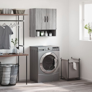 seinakapp, hall Sonoma tamm, 60 x 31 x 70 cm, tehispuit