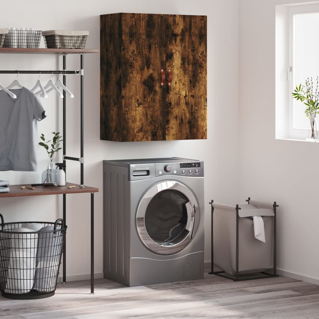 seinakapp, suitsutatud tamm, 69,5 x 34 x 90 cm