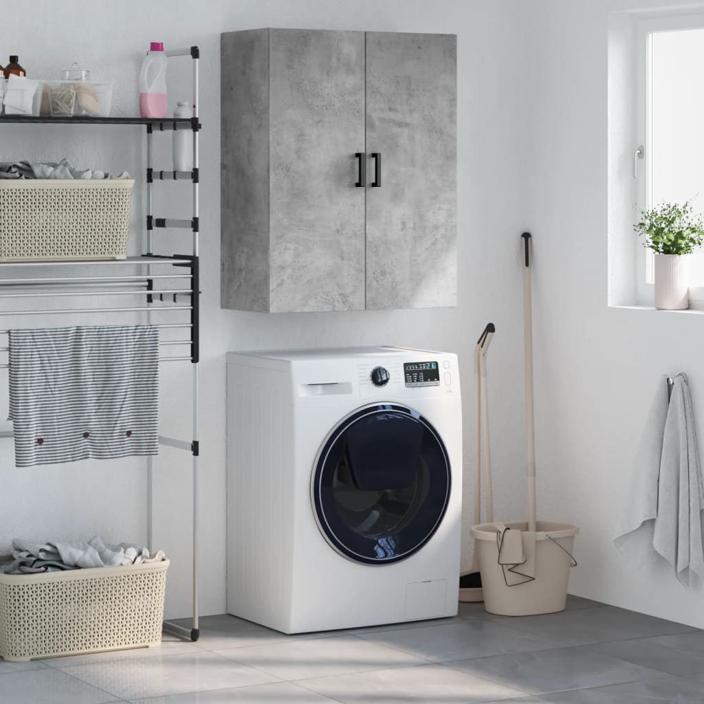 seinakapp, betoonhall, 69,5 x 34 x 90 cm