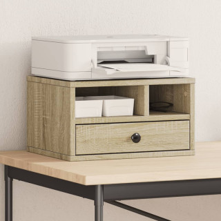 printerialus, Sonoma tamm 40x32x22,5 cm tehispuit