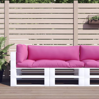 euroalustest diivani istmepadjad 3 tk, roosa, kangas