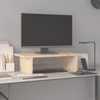 monitorialus, 50 x 27 x 15 cm, männipuit