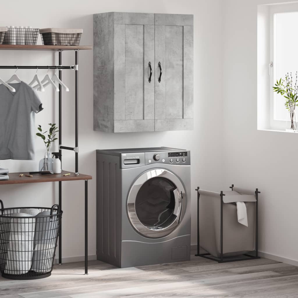 seinakapp, betoonhall, 69,5 x 34 x 90 cm, tehispuit