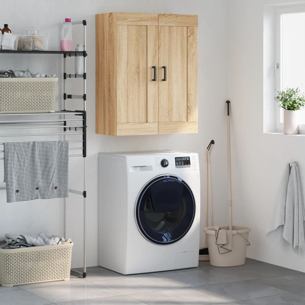 seinakapp, Sonoma tamm, 69,5 x 34 x 90 cm, tehispuit