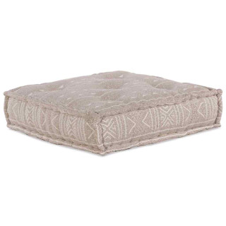 Modulaarne diivan Helepruun 70 x 70 x 36 cm kangas