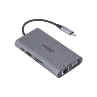 Док-станция ввода/вывода USB-C/9PORT TC39 DAHUA